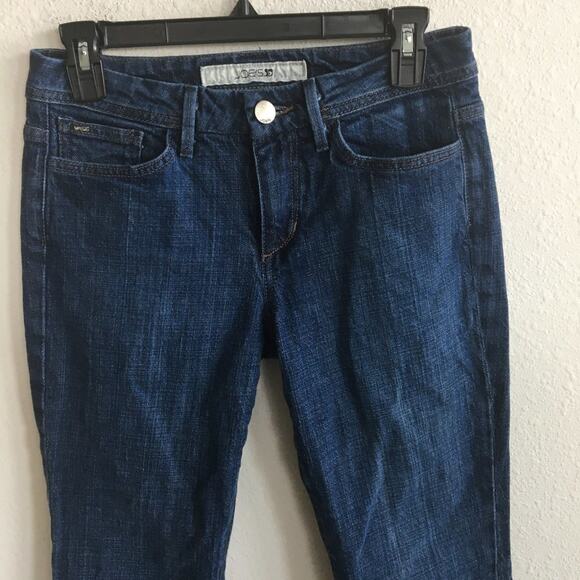 Joe's Women's Dark Wash Boot Cut Jeans Muse Fit 26 - Picture 4 of 12